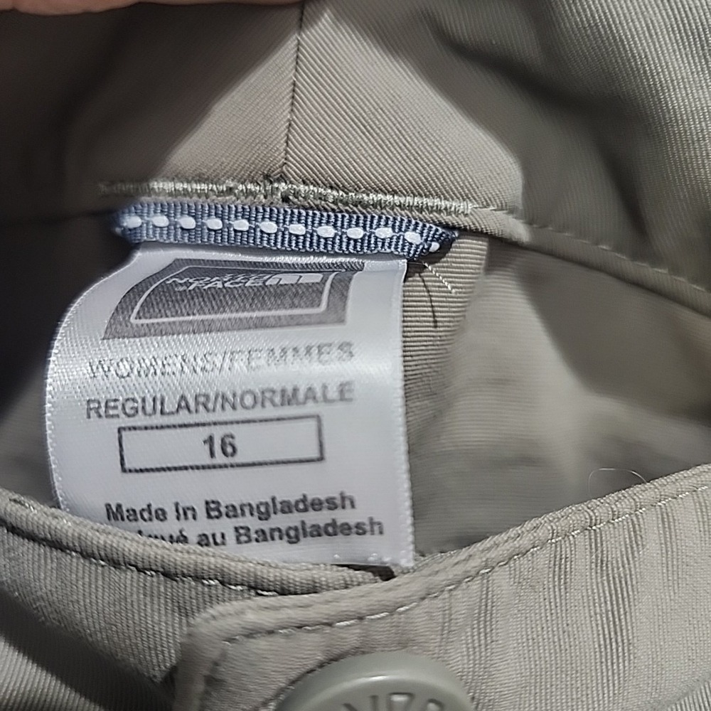 The North Face Gray Straight Leg Pants - Picture 8 of 11